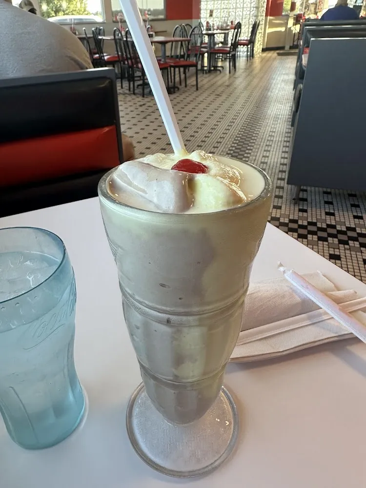Banana Shake